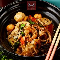 Конструктор лапши Wok