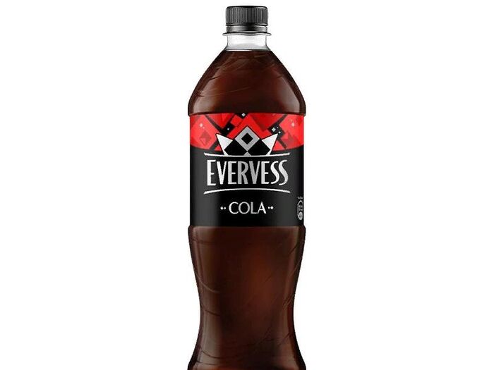 Эвервес Cola