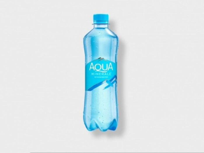 Вода Aqua Minerale негазированная