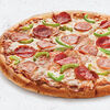 Фото к позиции меню Американа Фреш пицца 30 см на традиционном тесте