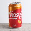 Фото к позиции меню Coca-Cola Usa со вкусом апельсина