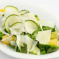 Зеленый салат Loona