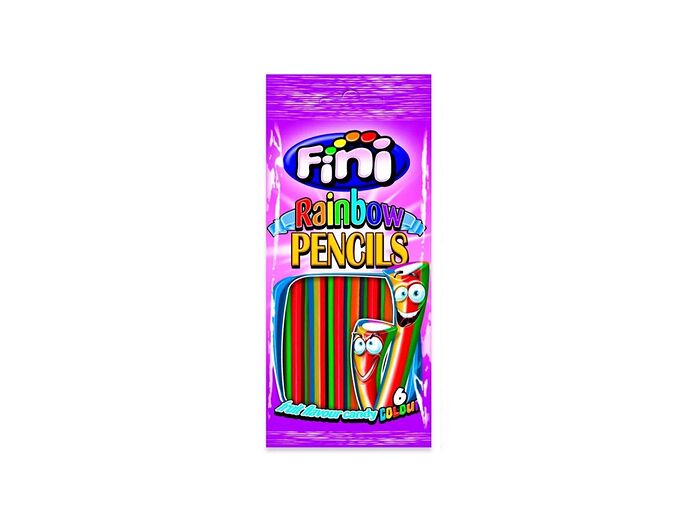 Fini Rainbow pencils
