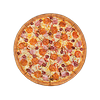 Фото к позиции меню Пицца Мясной пир (40см)