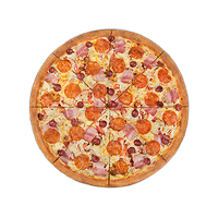 Пицца Мясной пир (40см)