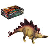 Фото к позиции меню Игроленд фигурка в виде динозавра, 20см, pvc, 12 дизайнов