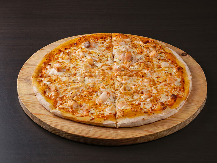 Пицца Дары моря 32 см