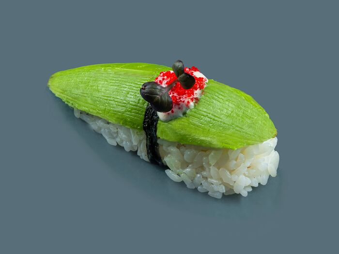 Суши авокадо