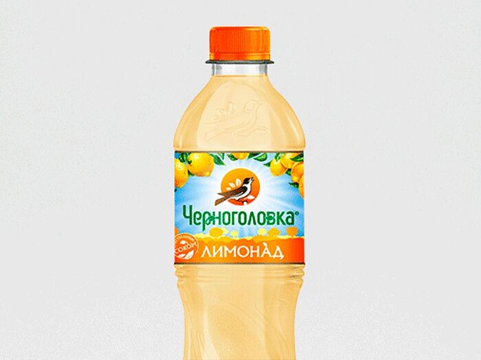 Лимонад Черноголовка