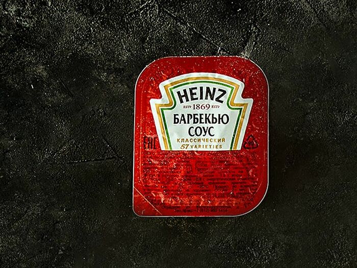 Барбекю соус Heinz