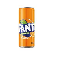 Fanta апельсин