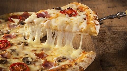 Пицца Пепперони с сырным бортиком