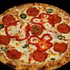 Фото к позиции меню Пицца Три перца