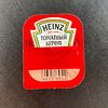 Фото к позиции меню Соус Heinz томатный кетчуп