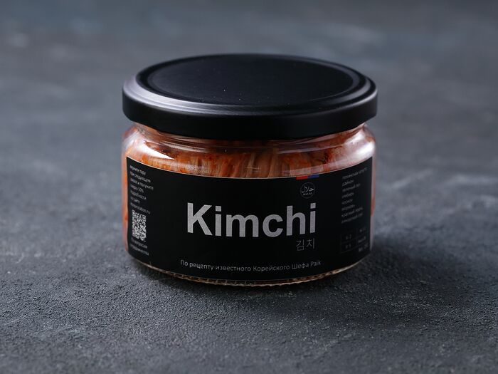 Кимчи (김치)