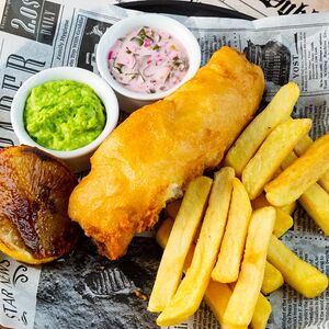 Fish & Chips