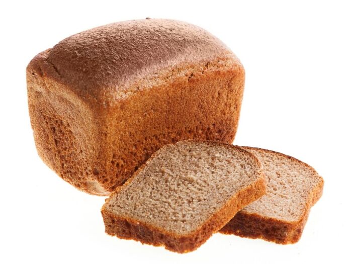 Хлеб 1 кус