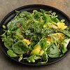 Фото к позиции меню Большой зеленый салат с бобами эдамамэ