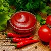 Фото к позиции меню Остро-томатный соус