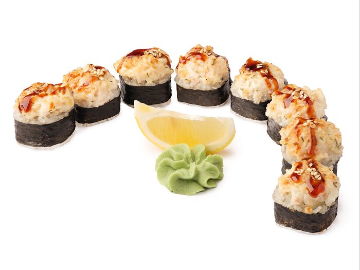 Все любят суши