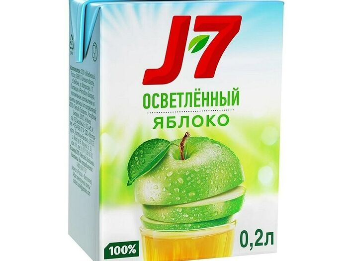 Сок J7