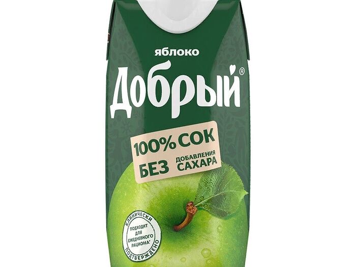Сок Добрый Яблоко