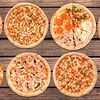 Фото к позиции меню Комбо 8 пицц