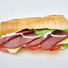 Фото к позиции меню Сэндвич с говядиной Vip