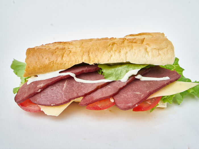 Сэндвич с говядиной Vip