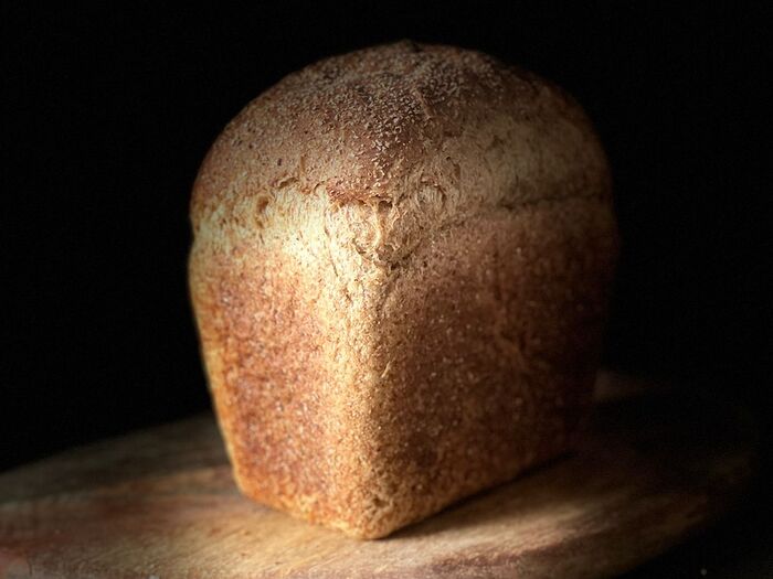 Хлеб Крестьянский на закваске, ржано-пшеничный