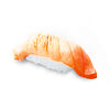 Фото к позиции меню Суши со слегка обжаренным лососем