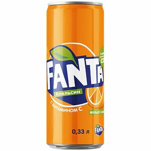 Fanta маленькая