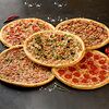 Фото к позиции меню Сет мясных пицц