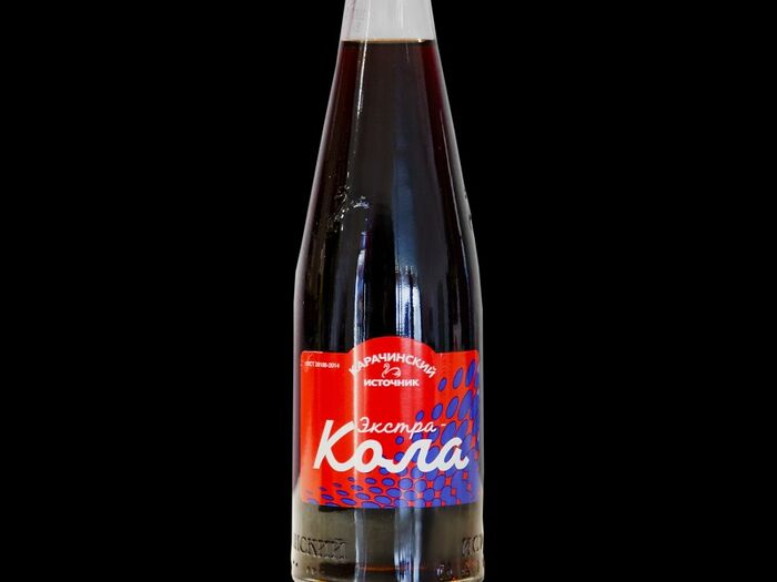 Карачинская Экстра-Cola