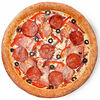 Фото к позиции меню Пицца фирменная Леди