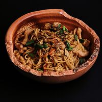 Лапша карри - Curry Noodles