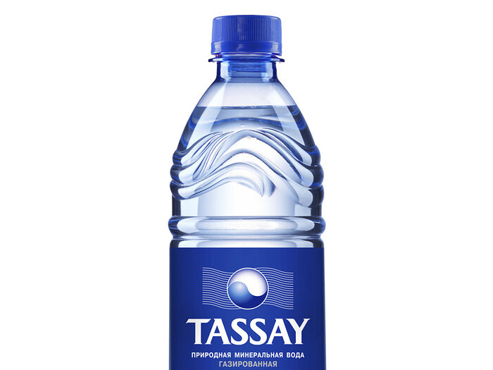 Минеральная вода Tassay