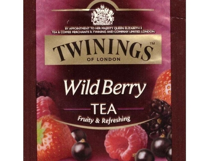 Twinings Wildberry Tea