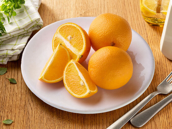 3 апельсина