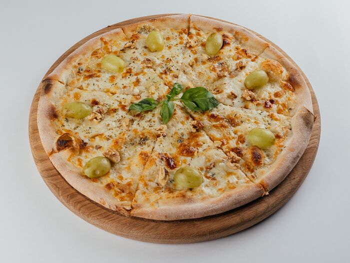 Пицца Четыре сыра кватро формаджио