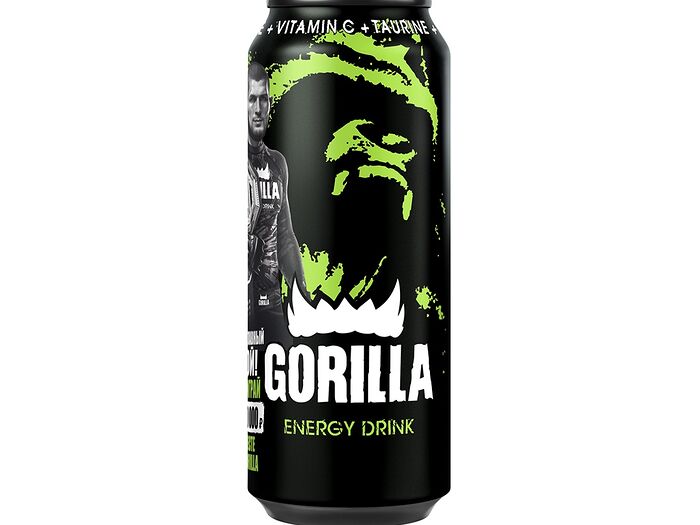 Gorilla energy оригинальная
