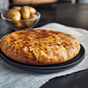 Фото к позиции меню Осетинский мясной пирог с картофелем