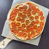 Фото к позиции меню Пицца Пепперони 40см стандартное тесто