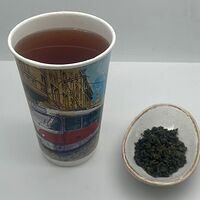Молочный Улун чай