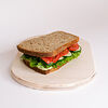Фото к позиции меню Сэндвич с сейтаном веган Vegan