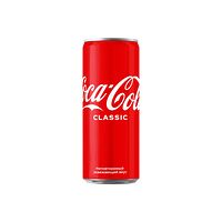 Coca-Cola в банке