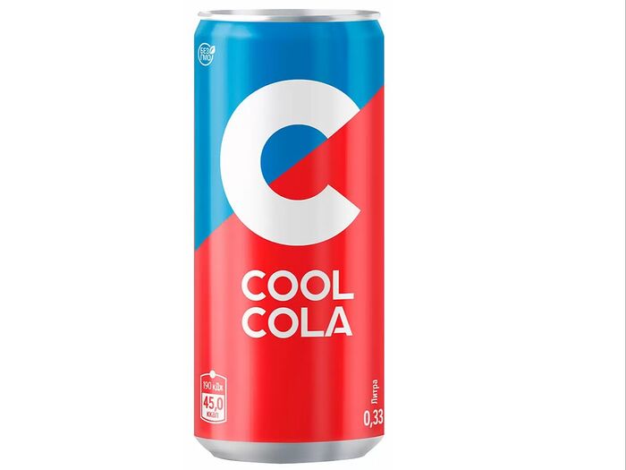 Cool Cola Очаково