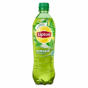 Lipton в бутылке Зеленый Чай