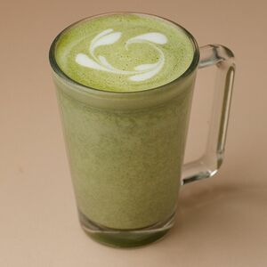 Напиток Green Matcha