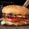 Фото к позиции меню Чили-бургер с мраморной говядиной